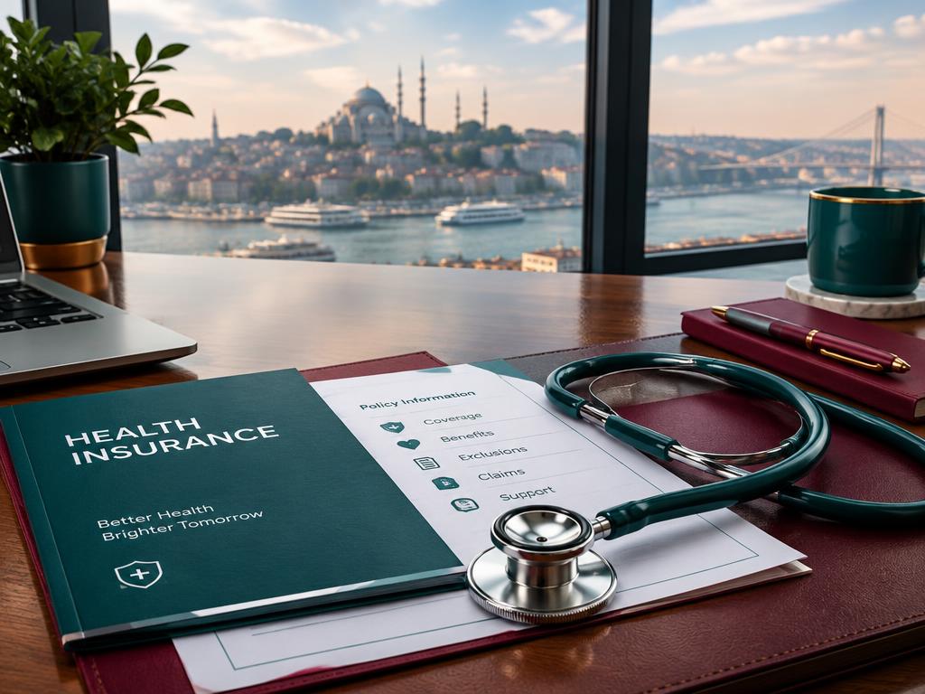 خدمة Health Insurance