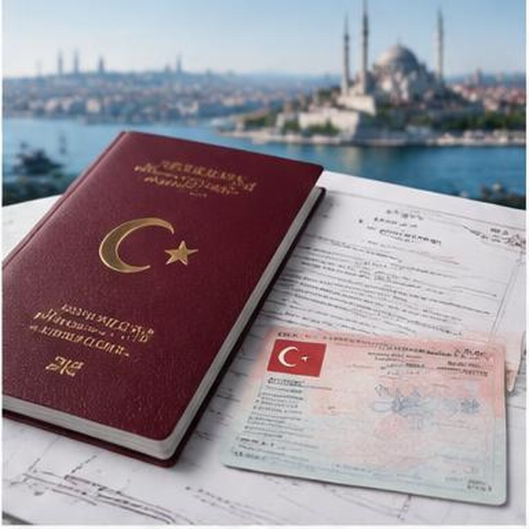 الإقامات والتأشيرات
